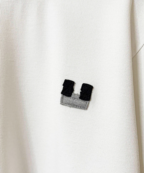 AFLAF(アプラプ)の「M SWEATSHIRT 019 Essential WHITE(スウェット・メンズ・その他・MEDIUM)」の6枚目の写真