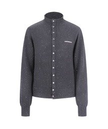 andwang | classical high neck cardigan(カーディガン/ボレロ)