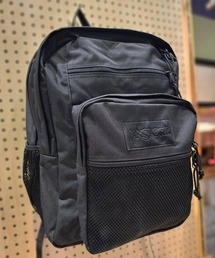 JANSPORT(�W�����X�|�[�c)��JanSport/�W�����X�|�[�c �o�b�N�p�b�N BIG CAMPUS �r�b�O�L�����p�X 34L MONOCHROME BLACK JS0A86EHGP0(�o�b�N�p�b�N/�����b�N)