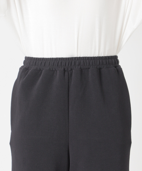 JOURNAL STANDARD relume（ジャーナルスタンダード　レリューム）の「カットイージーパンツ（その他パンツ・レディース・ブラック/チャコールグレー・FREE）」の16枚目の写真