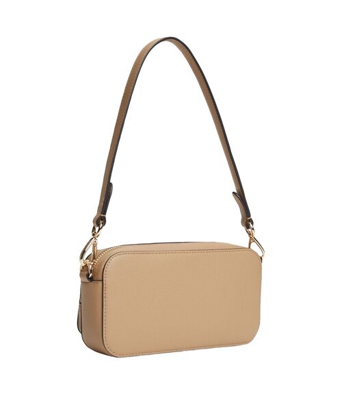 TOMMY HILFIGER（トミーヒルフィガー）の「デイリーカメラバッグ（ボディバッグ/ウエストポーチ・レディース・ベージュ・FREE）」の2枚目の写真