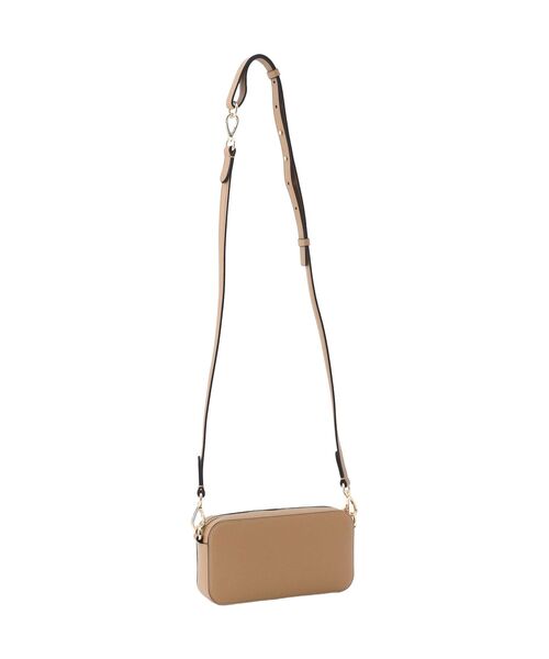 TOMMY HILFIGER（トミーヒルフィガー）の「デイリーカメラバッグ（ボディバッグ/ウエストポーチ・レディース・ベージュ・FREE）」の7枚目の写真