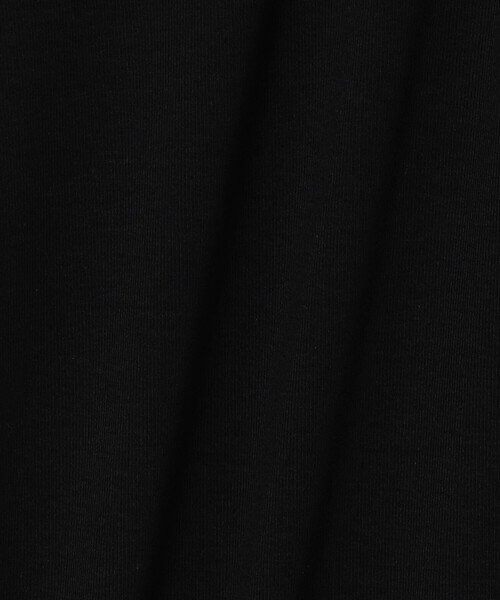 COMME CA（コムサ）の「コンパクトハリジャージー ワイドパンツ（その他パンツ・レディース・グレイッシュベージュ/ブラック/チャコール・9号/7号/11号）」の6枚目の写真