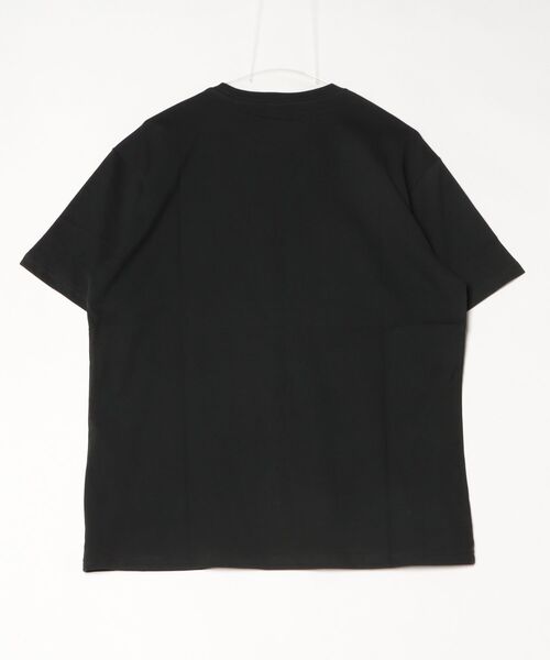 Rivvia PROJECTS(リヴィアプロジェクツ)の「【Rivvia PROJECTS】RV HEART T-SHIRT(Tシャツ/カットソー・メンズ・ブラック×ホワイト/ホワイト×ブラック/ホワイト×レッド・LARGE/X-LARGE/MEDIUM)」の4枚目の写真