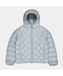 SLOWACID（スローアシッド）の「ゴーストシルエットパディッドジャケット [スカイブルー]（ダウンジャケット/コート）」