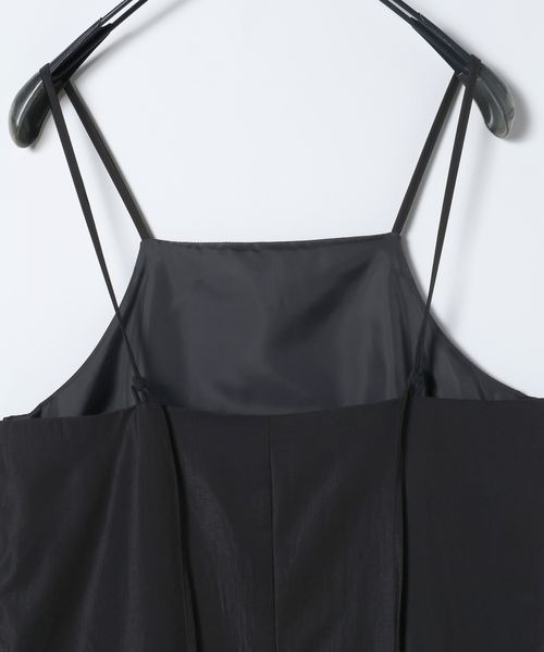 よしはらさん企画】BNHR Sheer Long One-Piece/643522（ワンピース