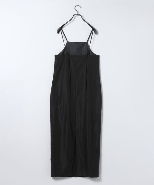 よしはらさん企画】BNHR Sheer Long One-Piece/643522（ワンピース