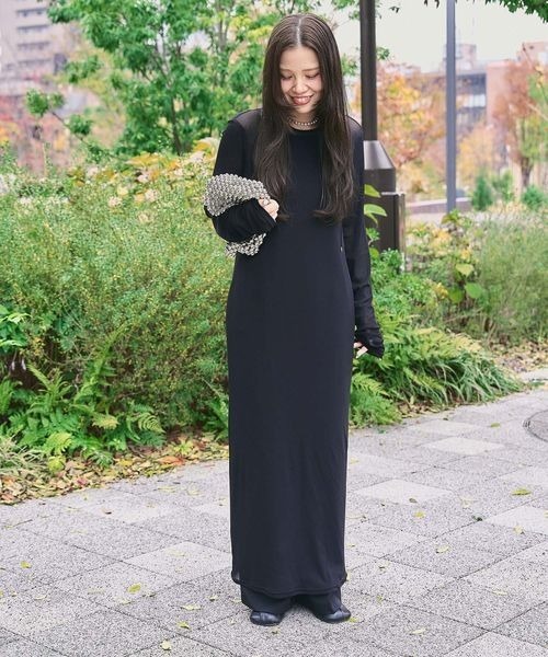 JEANASIS（ジーナシス）の「【よしはらさん企画】BNHR Sheer Long One