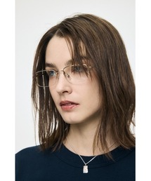MOUSSY | 【26年SS新作】READING SQUARE アイウェア(メガネ)