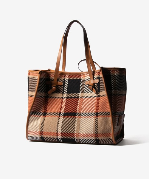 GIANNI CHIARINI(ジャンニ キアリーニ)の「GIANNI CHIARINI MARCELLA M ジャンニ キアリーニ マルチェッラ ハンドバッグ(ハンドバッグ・レディース・グリーン系1/オレンジ系その他/ボルドー・FREE)」の16枚目の写真