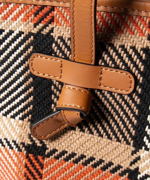 GIANNI CHIARINI(ジャンニ キアリーニ)の「GIANNI CHIARINI MARCELLA M ジャンニ キアリーニ マルチェッラ ハンドバッグ(ハンドバッグ・レディース・グリーン系1/オレンジ系その他/ボルドー・FREE)」の19枚目の写真