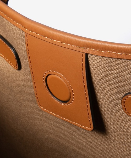 GIANNI CHIARINI(ジャンニ キアリーニ)の「GIANNI CHIARINI MARCELLA M ジャンニ キアリーニ マルチェッラ ハンドバッグ(ハンドバッグ・レディース・グリーン系1/オレンジ系その他/ボルドー・FREE)」の20枚目の写真