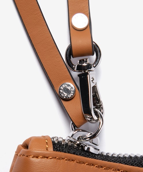 GIANNI CHIARINI(ジャンニ キアリーニ)の「GIANNI CHIARINI MARCELLA M ジャンニ キアリーニ マルチェッラ ハンドバッグ(ハンドバッグ・レディース・グリーン系1/オレンジ系その他/ボルドー・FREE)」の21枚目の写真