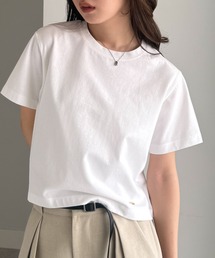 【遮熱・防シワ・接触冷感・UV対策】多機能クロップドTシャツ