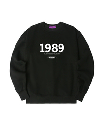 NUHABIT（ニューハビット）の「N/H 1989 LOGO オーバーサイズ スウェット (SOM4-1NH7098)（スウェット）」