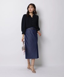 JUSGLITTY | ベルト付タイトスカート(スカート)