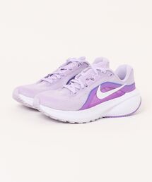 NIKE ナイキ W DOWNSHIFTER 14 レディーススニーカー(ウィメンズダウンシフター14) IB1899-500 バイオレッドミスト/ホワイト/サファイア