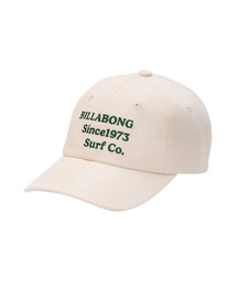 BILLABONG | BILLABONG/ビラボン キャップ キッズ 6パネル ロゴ刺繍 BG015950(キャップ)