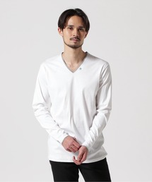 FranCisT_MOR.K.S.（フランシストモークス）の「長袖Tシャツ（Tシャツ/カットソー）」