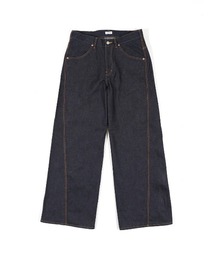 Jieda | 3D WORK DENIM(デニムパンツ)