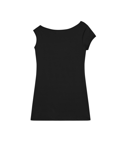 Rest&Recreation（レストアンドレクリエーション）の「ONE SHOULDER DRESS - BLACK（ワンピース・レディース・その他・ONE）」の2枚目の写真
