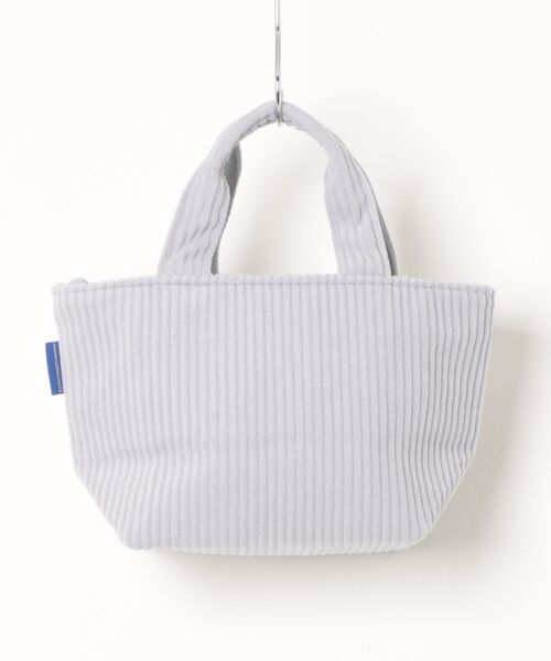 BAYBLO(ベイブロ)の「(SK) PUPPETSUNSUN(パペットスンスン) トートバッグ ランチバッグ 保温 保冷 かわいい おしゃれ ランチトートバッグ 保冷バッグ 保冷バック お弁当 ランチ 保冷トート バッグ トートバック 自立 チャック付き 大きめ 小さめ レディース メンズ キッズ 子供 カバン 鞄 お弁当入れ(ハンドバッグ・レディース・グレー・ONE SIZE)」の12枚目の写真