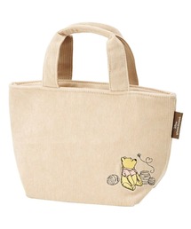(SK) 【 sanrio 】保冷&保温♪ 人気キャラが大集合! コーデュロイ ミニトートバッグ