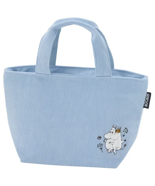 BAYBLO(ベイブロ)の「(SK) 【 sanrio 】保冷&保温♪ 人気キャラが大集合! コーデュロイ ミニトートバッグ(ハンドバッグ・レディース・グレー/ベージュ系2/ベージュ系3/ベージュ系4/ベージュ系1/サックスブルー系1/ピンク系1・ONE SIZE)」の6枚目の写真