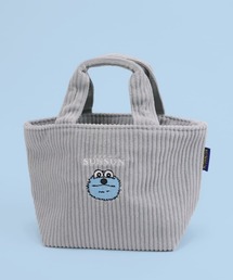 BAYBLO（ベイブロ）の「(SK) PUPPETSUNSUN（パペットスンスン） トートバッグ ランチバッグ 保温 保冷 かわいい おしゃれ ランチトートバッグ 保冷バッグ 保冷バック お弁当 ランチ 保冷トート バッグ トートバック 自立 チャック付き 大きめ 小さめ レディース メンズ キッズ 子供 カバン 鞄 お弁当入れ（ハンドバッグ）」