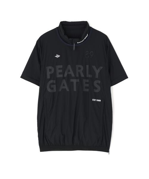 PEARLY GATES(パーリーゲイツ)の「【PEARLY GATES】ナイロンストレッチリップ(ブルゾン・メンズ・ホワイト/ネイビー/グレー・X-LARGE/XX-LARGE/LARGE/MEDIUM)」の13枚目の写真