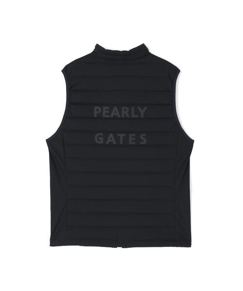 PEARLY GATES(パーリーゲイツ)の「【PEARLY GATES】ナイロンストレッチリップ(ブルゾン・メンズ・ホワイト/ネイビー/グレー・X-LARGE/XX-LARGE/LARGE/MEDIUM)」の15枚目の写真