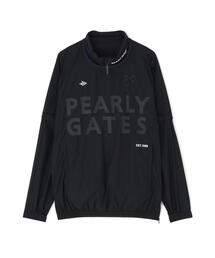 PEARLY GATES（パーリーゲイツ）の「【PEARLY GATES】ナイロンストレッチリップ（ブルゾン）」
