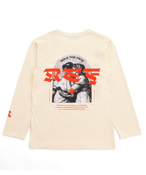 RULE THE FATE long sleeve T-shirt 【公式通販】