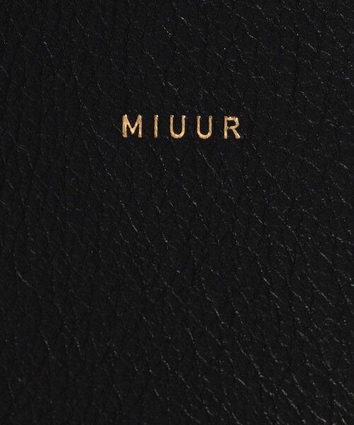 TOMORROWLAND (トゥモローランド)の「MIUUR LOMU L トートバッグ(トートバッグ・レディース・ブラック/ライトベージュ・FREE)」の13枚目の写真