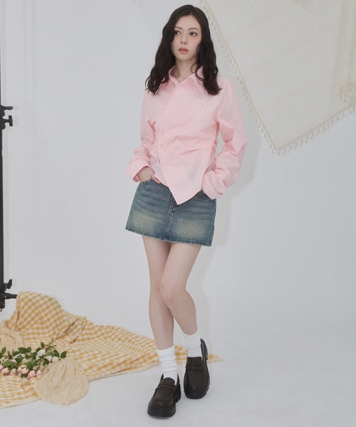 ENVYM（アンビー）の「ボリュームソールローファー（ローファー・レディース・ブラウン/ブラック・XL/L/M）」の10枚目の写真