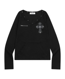 MUCENT｜ムセント（レディース）のTシャツ/カットソー（長袖）通販