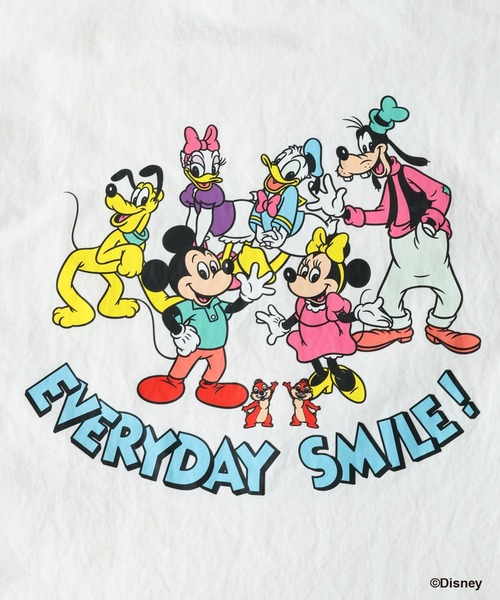 LOWRYS FARM（ローリーズファーム）の「Ｄｉｓｎｅｙ／ナップサック　654416（バックパック/リュック・キッズ・ホワイト/ブルー/ピンク・FREE）」の15枚目の写真