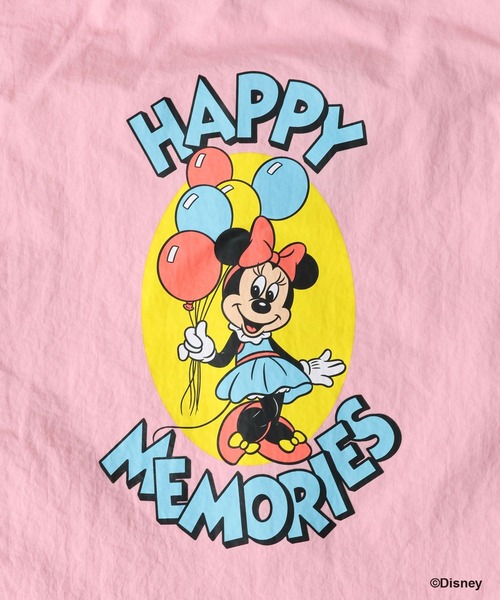 LOWRYS FARM（ローリーズファーム）の「Ｄｉｓｎｅｙ／ナップサック　654416（バックパック/リュック・キッズ・ホワイト/ブルー/ピンク・FREE）」の17枚目の写真