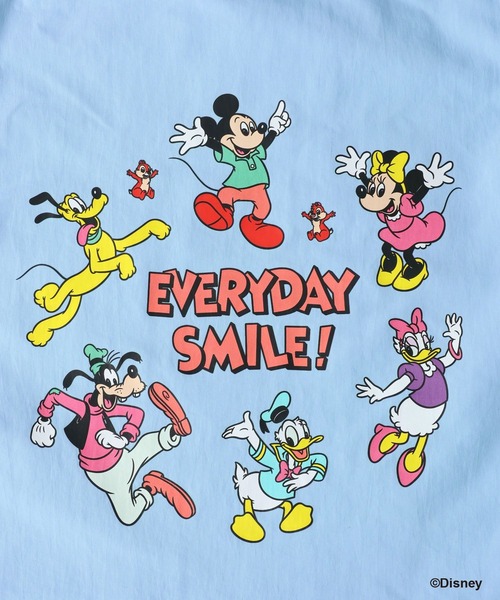 LOWRYS FARM（ローリーズファーム）の「Ｄｉｓｎｅｙ／ナップサック　654416（バックパック/リュック・キッズ・ホワイト/ブルー/ピンク・FREE）」の19枚目の写真