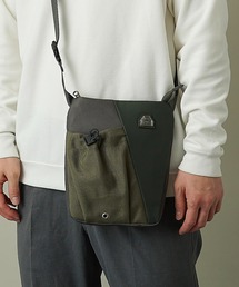 MADDEN EQUIPMENT（メデン イクイップメント）の「【MADDEN EQUIPMENT】 防水撥水 A5サイズ収納可 ボディバッグ EQPK-09（ショルダーバッグ）」