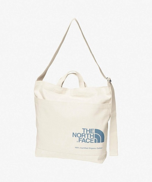 THE NORTH FACE(ザノースフェイス)の「【THE NORTH FACE】ORGANIC C SHOULDER(ショルダーバッグ・メンズ・オリーブ/アイボリー系4/アイボリー系3/アイボリー系2/アイボリー系1・FREE)」の3枚目の写真