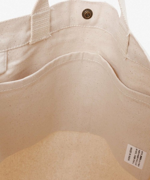 THE NORTH FACE(ザノースフェイス)の「【THE NORTH FACE】ORGANIC C SHOULDER(ショルダーバッグ・メンズ・オリーブ/アイボリー系4/アイボリー系3/アイボリー系2/アイボリー系1・FREE)」の11枚目の写真