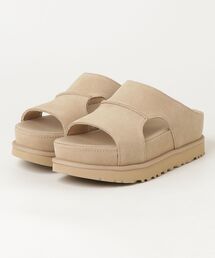 ROYAL FLASH（ロイヤルフラッシュ）の「UGG/アグ/Goldenstar Hi Cutout Slide/ゴールデンスター ハイ カットアウト スライド（サンダル）」