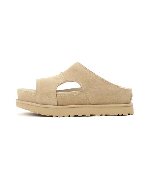 UGG/アグ/Goldenstar Hi Cutout Slide/ゴールデンスター ハイ カット