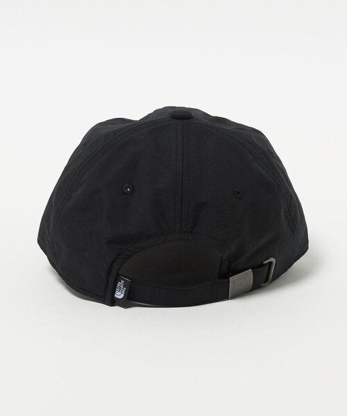 NOŚWEA 黒キャップ THE NORTH FACE＞コンパクト ロゴ キャップ（キャップ）｜THE NORTH