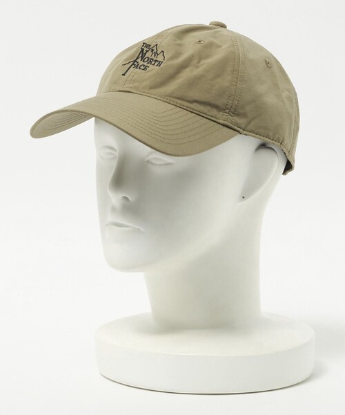 cap logo Creek khaki (Khakis/キャップ 人気☆24FW☆キャップ Cap☆韓国 5P Khakis】Creek キャップ　スナップバック 帽子