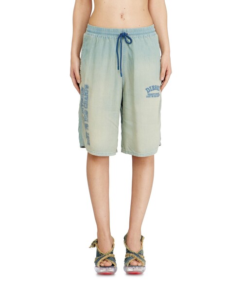 メンズ デニムショートパンツ D-ENIMOS-SHORT-S2（デニムパンツ