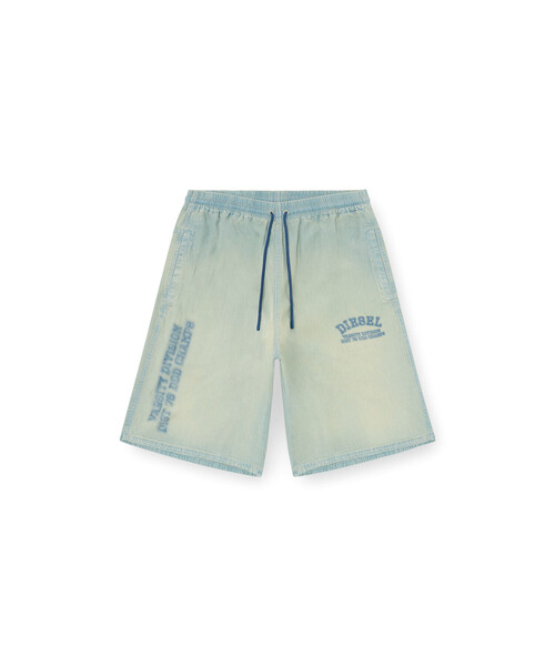 メンズ デニムショートパンツ D-ENIMOS-SHORT-S2（デニムパンツ