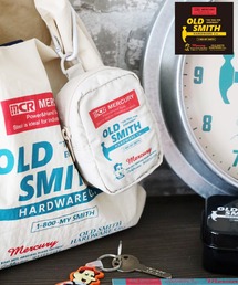 MERCURY（マーキュリー）の「【MERCURY×OLD SMITH】コラボ　ミニポーチ（ポーチ）」