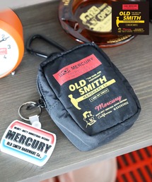 MERCURY（マーキュリー）の「【MERCURY×OLD SMITH】コラボ　ミニポーチ（ポーチ）」